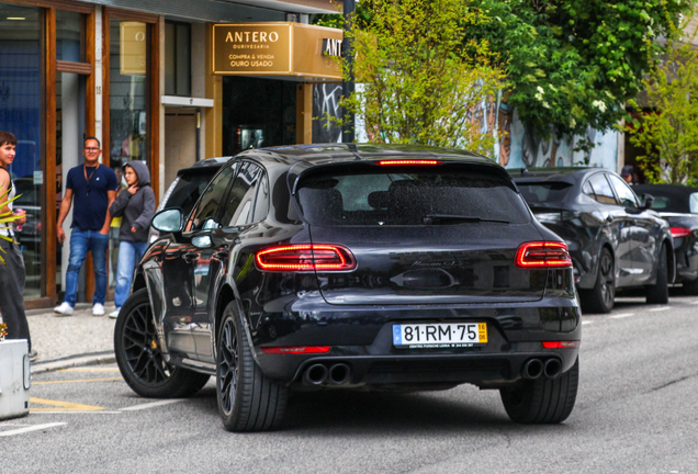Porsche 95B Macan GTS MkI