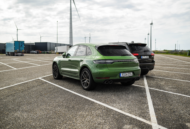 Porsche 95B Macan GTS MkII