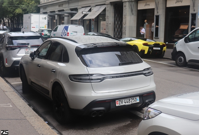 Porsche 95B Macan GTS MkIII