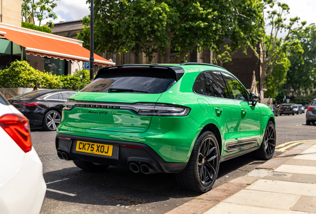 Porsche 95B Macan GTS MkIII