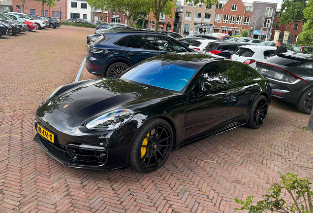 Porsche 971 Panamera Turbo S E-Hybrid MkI