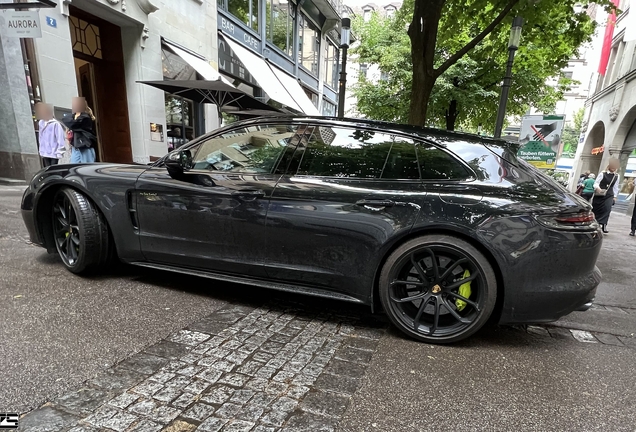 Porsche 971 Panamera Turbo S E-Hybrid Sport Turismo MkI