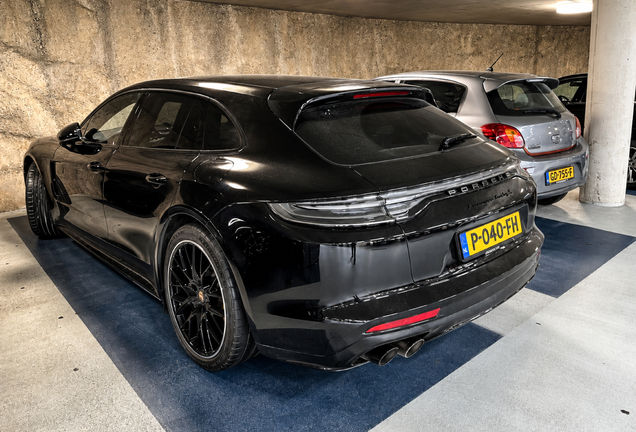 Porsche 971 Panamera Turbo S E-Hybrid Sport Turismo MkII