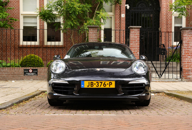 Porsche 991 Carrera S MkI
