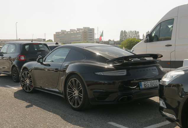 Porsche 991 Turbo MkI