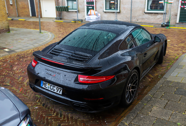 Porsche 991 Turbo S MkI