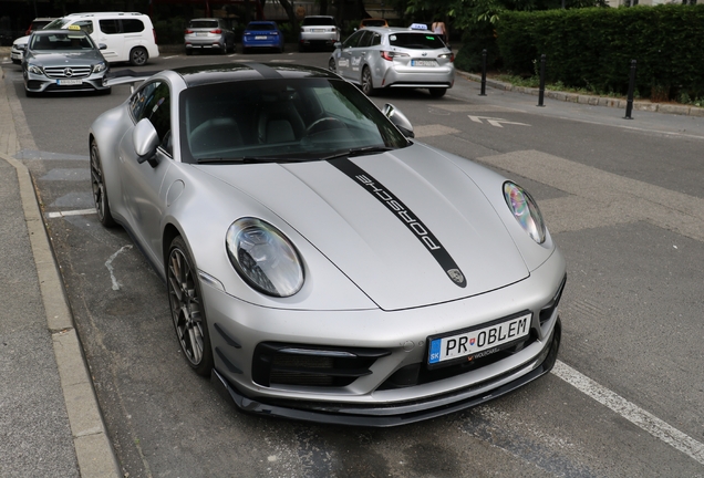 Porsche 992 Carrera 4S MkI