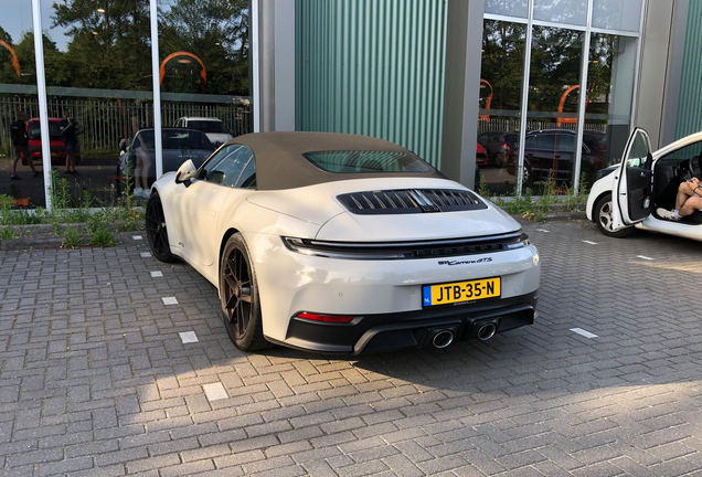 Porsche 992 Carrera GTS Cabriolet MkII
