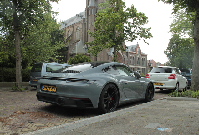Porsche 992 Carrera GTS MkI