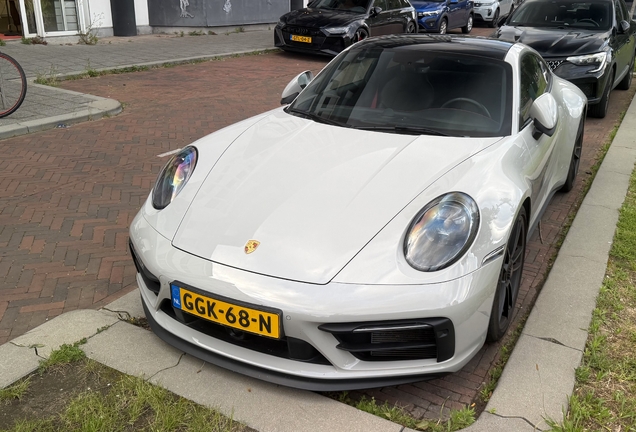 Porsche 992 Carrera GTS MkI