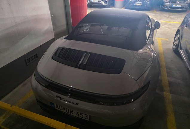 Porsche 992 Carrera S Cabriolet MkI