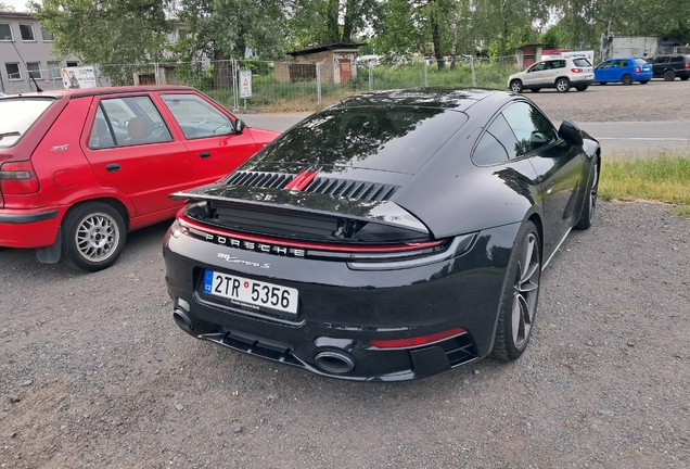 Porsche 992 Carrera S MkI