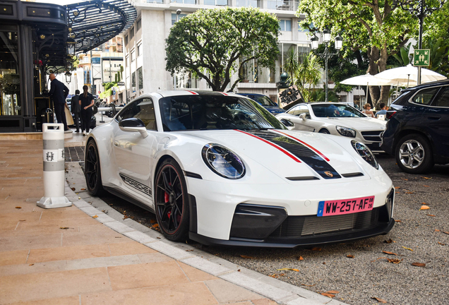 Porsche 992 GT3 MkII Weissach Package