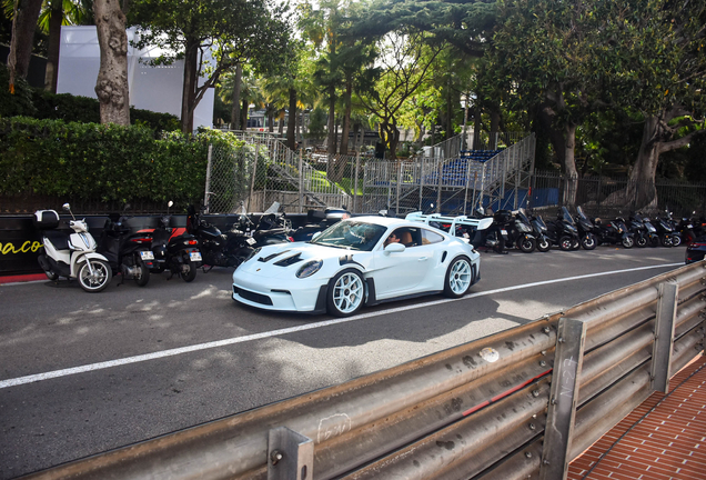 Porsche 992 GT3 RS MkI