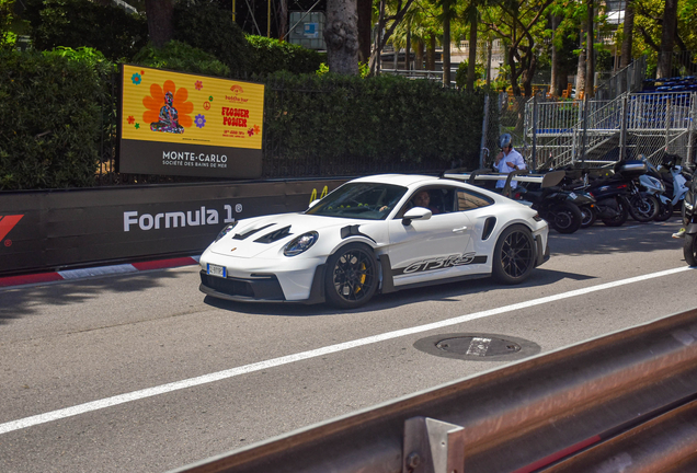Porsche 992 GT3 RS MkI
