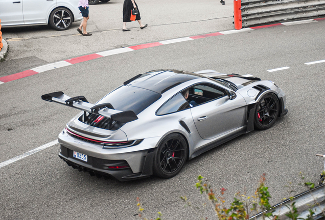 Porsche 992 GT3 RS MkI