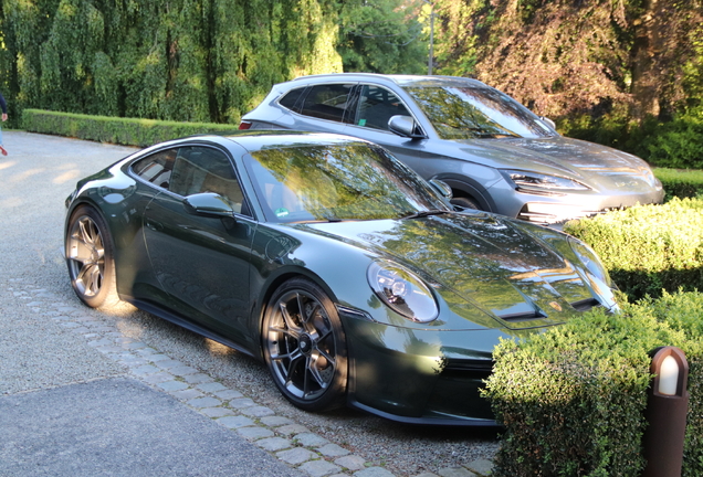 Porsche 992 GT3 Touring MkI