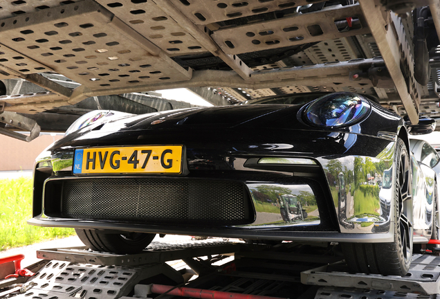 Porsche 992 GT3 Touring MkI