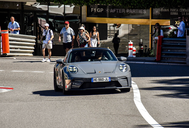 Porsche 992 GT3 Touring MkII