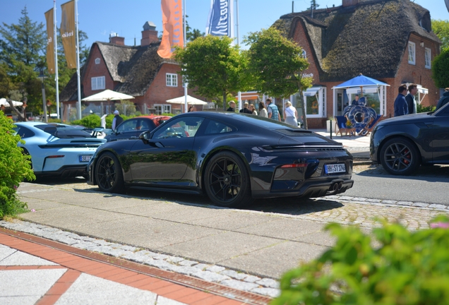 Porsche 992 GT3 Touring MkII