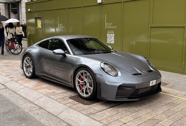 Porsche 992 GT3 Touring MkII