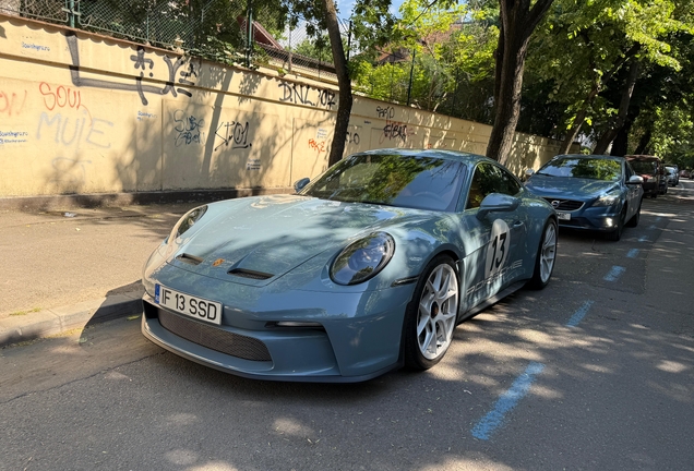 Porsche 992 S/T