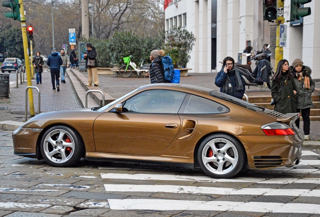 Porsche 996 Turbo
