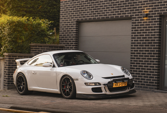 Porsche 997 GT3 MkI