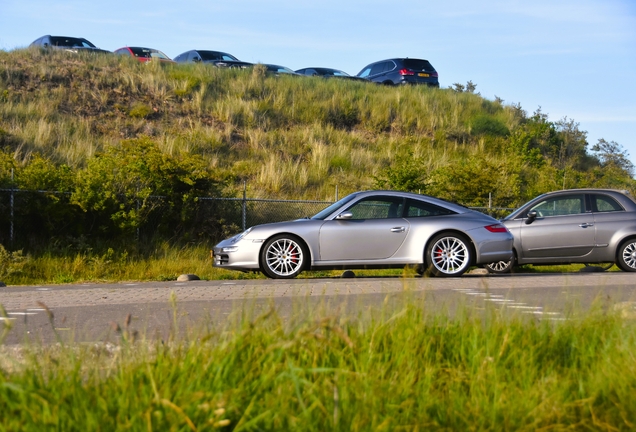 Porsche 997 Targa 4S MkI