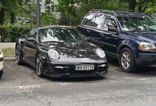 Porsche 997 Turbo MkI