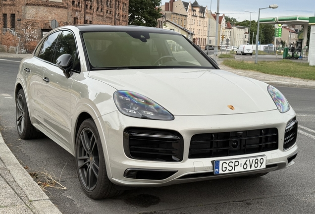 Porsche Cayenne Coupé GTS