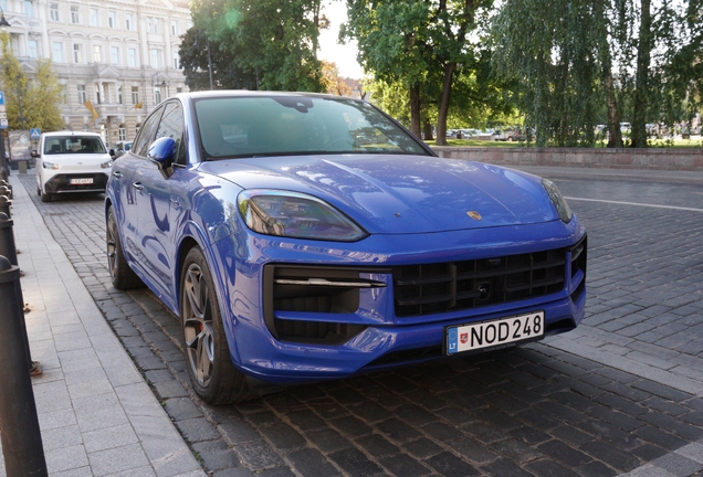 Porsche Cayenne Coupé GTS MkII