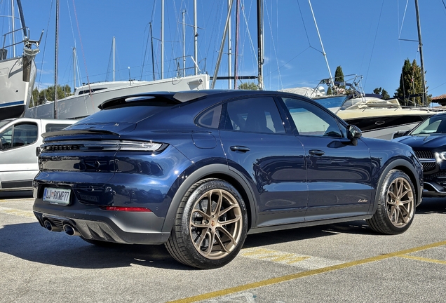 Porsche Cayenne Coupé Turbo GT MkII