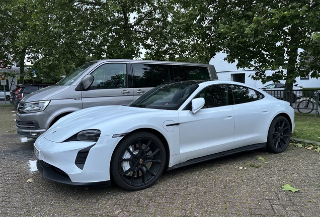 Porsche Taycan GTS MkI