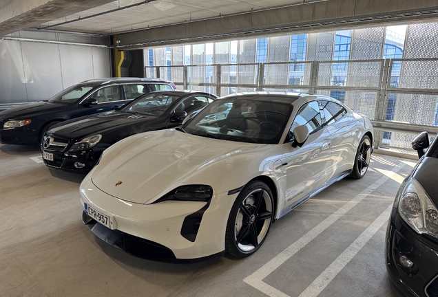 Porsche Taycan Turbo MkI