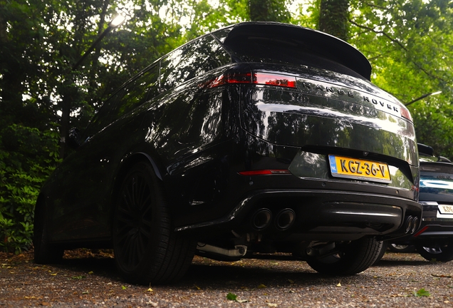 Range Rover Sport SV 2024 Edition One
