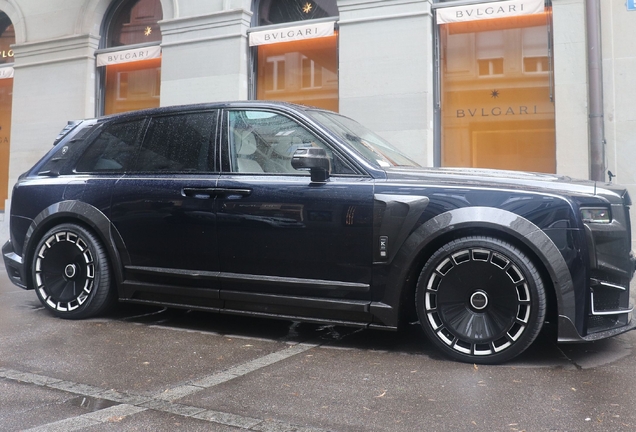 Rolls-Royce Cullinan Series II Keyvany Hayula