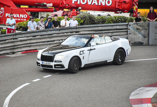 Rolls-Royce Dawn Mansory