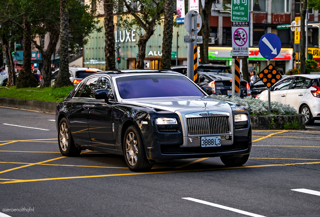 Rolls-Royce Ghost