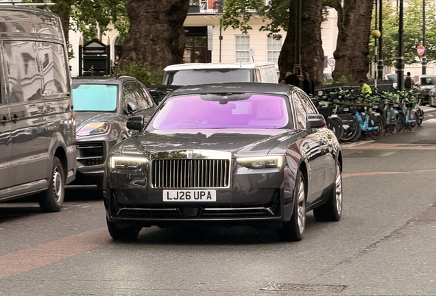 Rolls-Royce Ghost Series II 2025