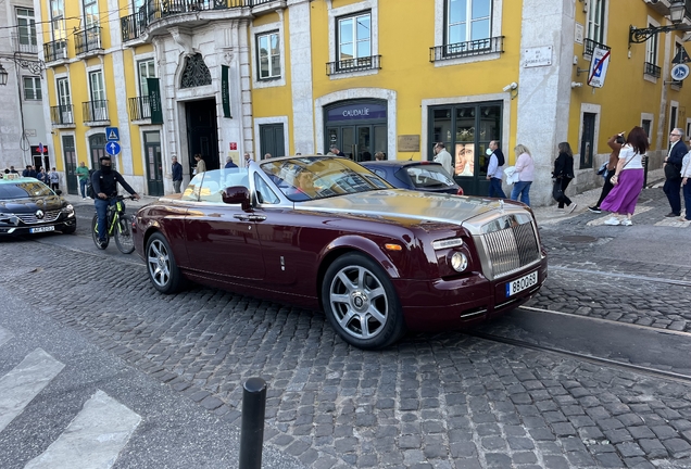 Rolls-Royce Phantom Drophead Coupé