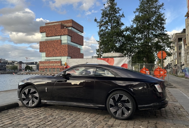 Rolls-Royce Spectre