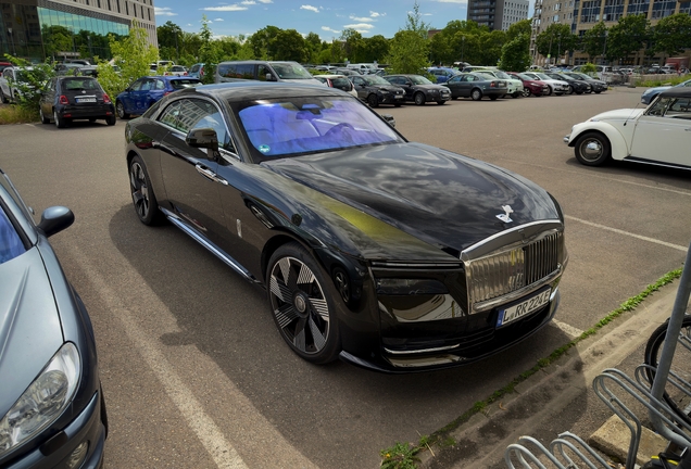 Rolls-Royce Spectre