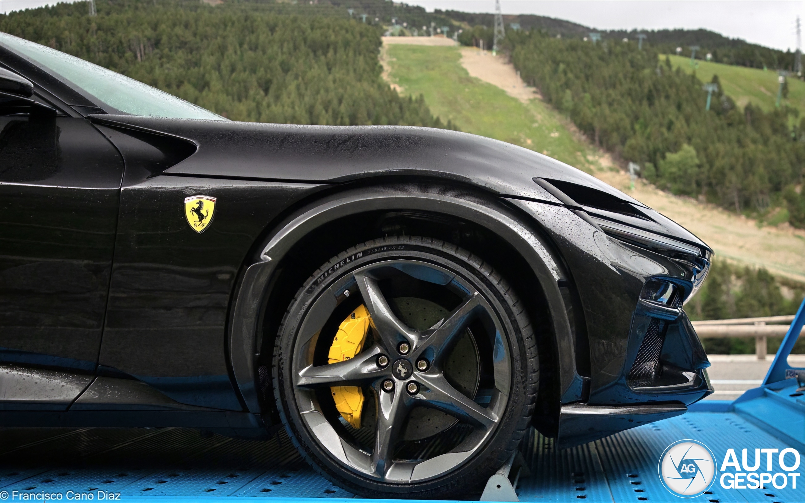 Ferrari Purosangue