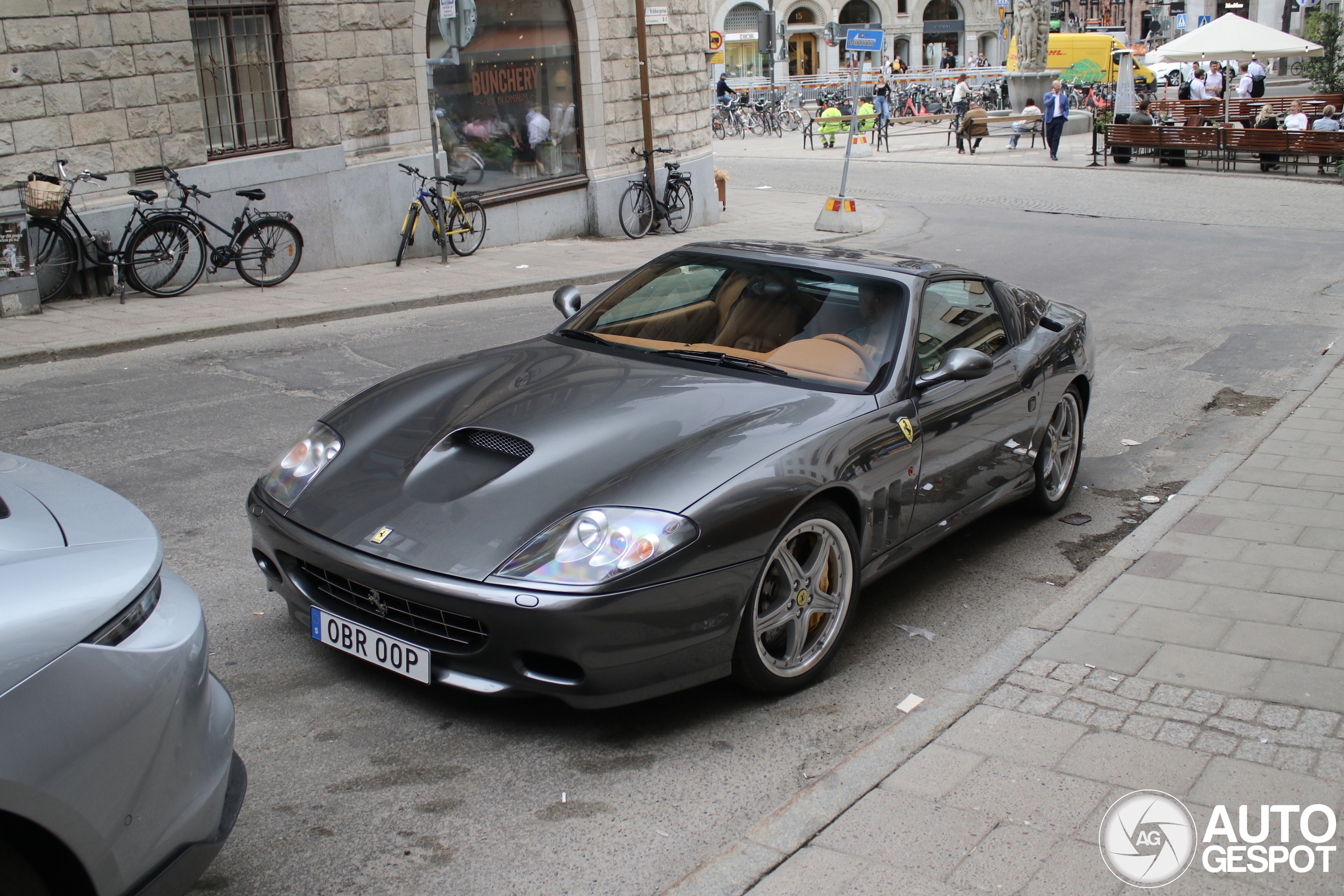 Ferrari Superamerica