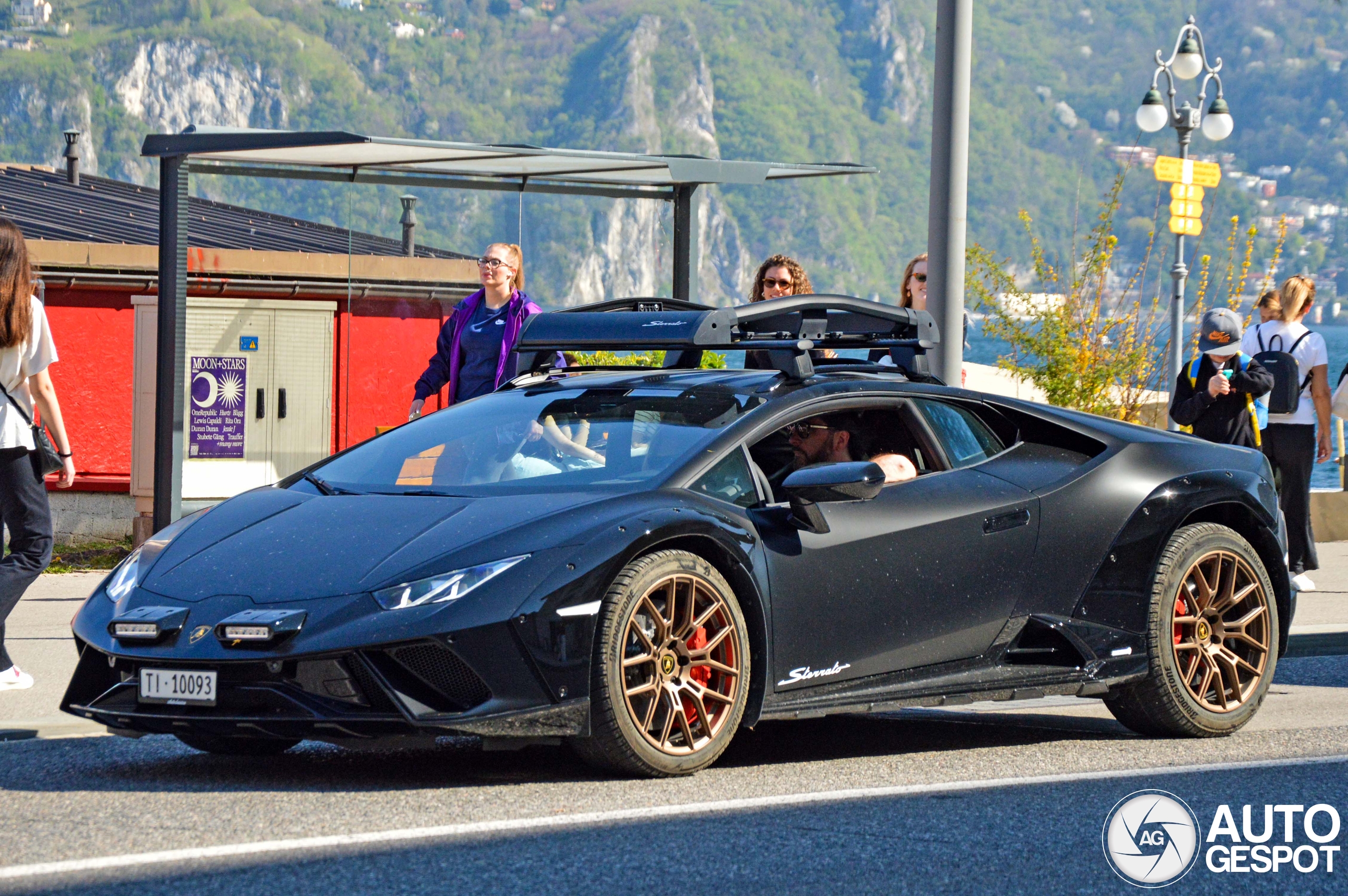 Lamborghini Huracán LP610-4 Sterrato