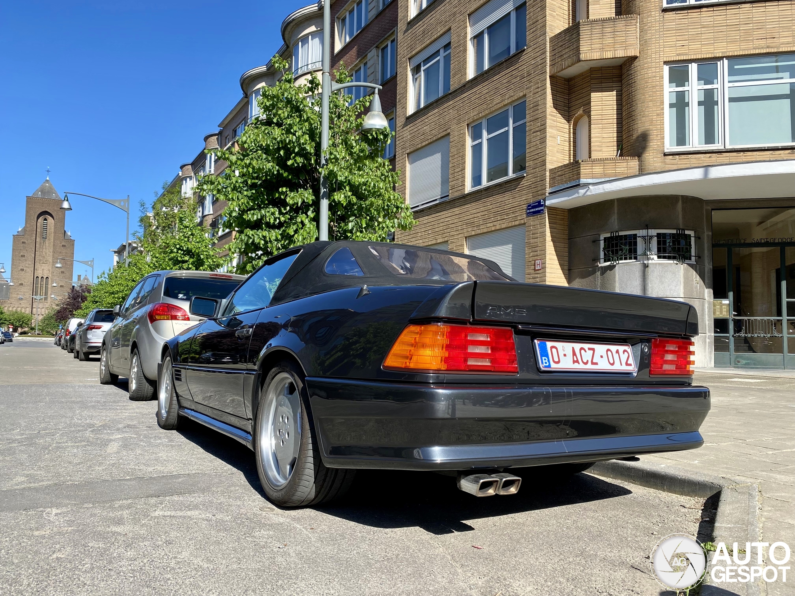Mercedes-Benz SL 60 AMG R129