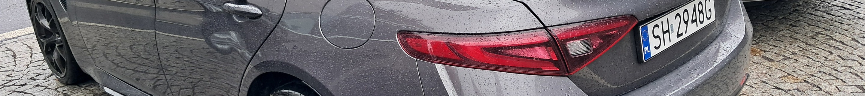 Alfa Romeo Giulia Quadrifoglio