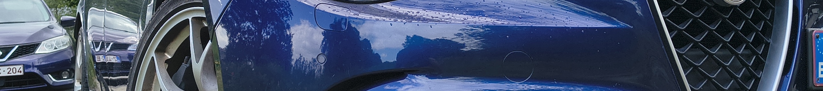 Alfa Romeo Giulia Quadrifoglio