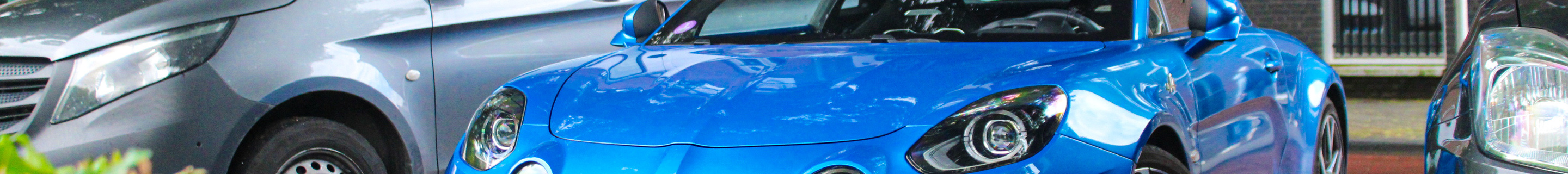 Alpine A110 2022